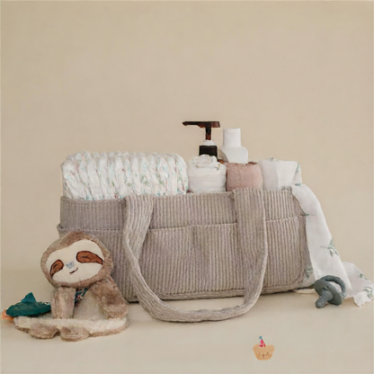 Mommy Baby Organizer Tote Bag