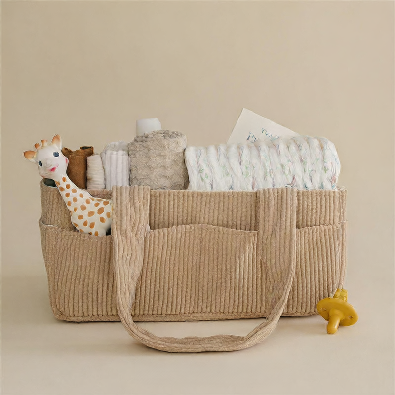 Mommy Baby Organizer Tote Bag