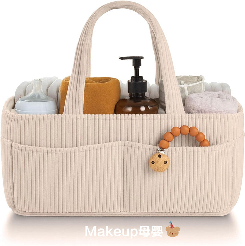 Mommy Baby Organizer Tote Bag