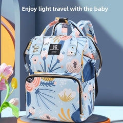 Flower blue