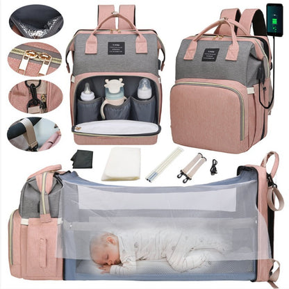 Mommy backpack