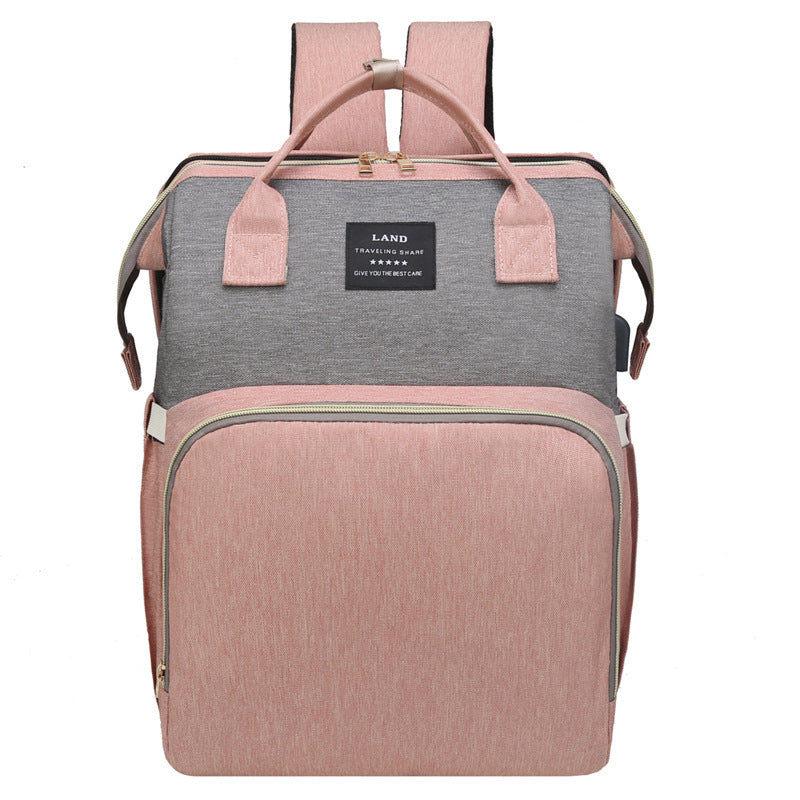 Mommy backpack
