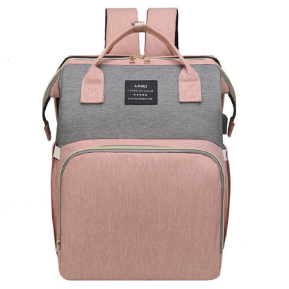 Mommy backpack