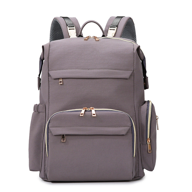 Mommy Bag – Lightweight, Large-Capacity Backpack for Moms and Babies