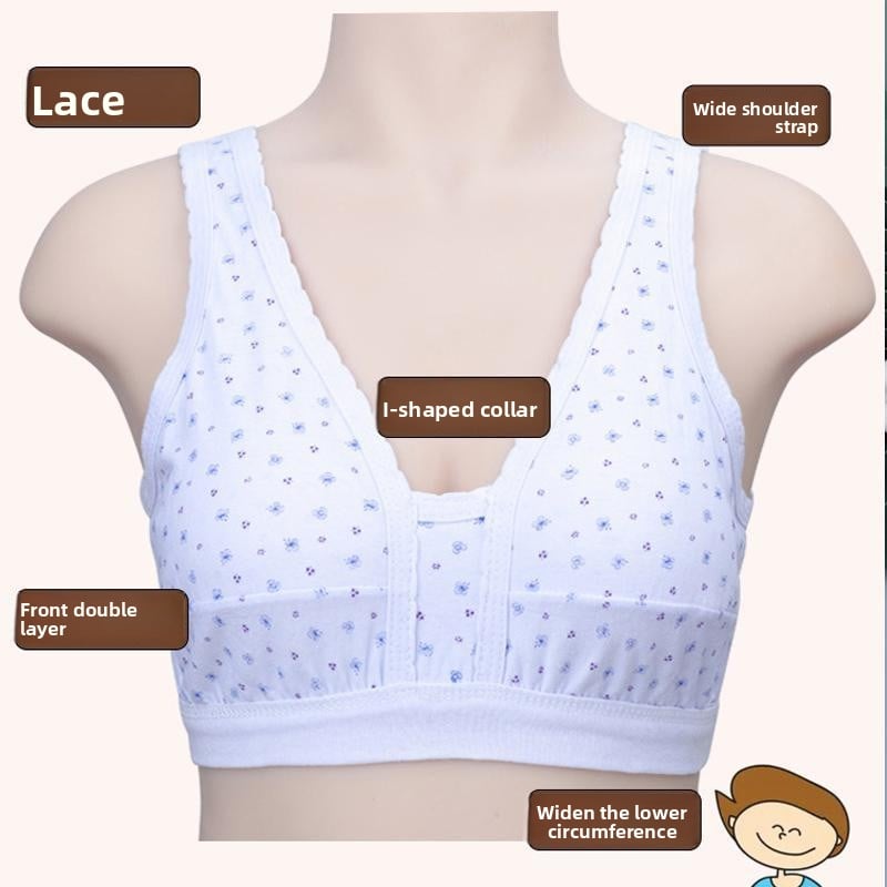 Moms' Vest - style Bra