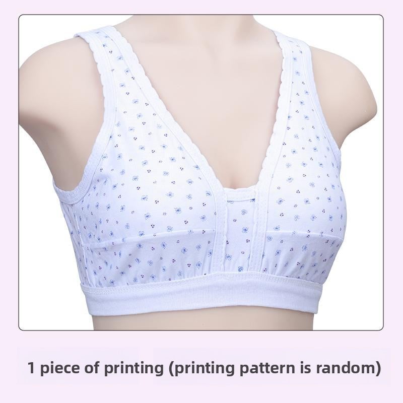 Moms' Vest - style Bra