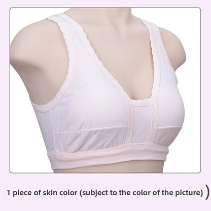 Moms' Vest - style Bra