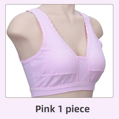 Moms' Vest - style Bra