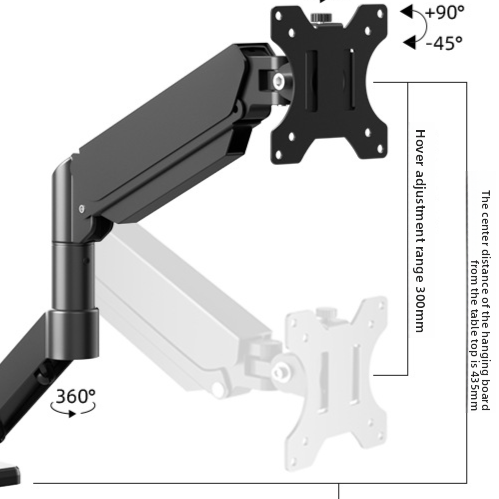 Monitor Stand