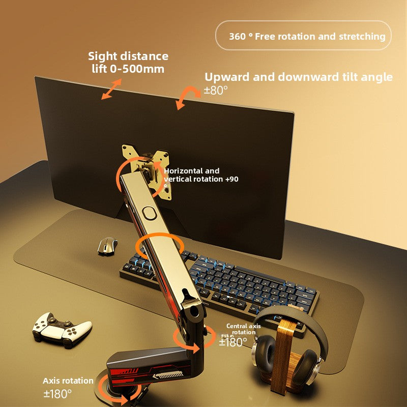 Monitor stand