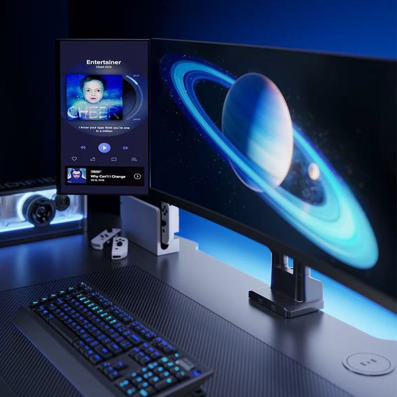 Monitor Support Arm