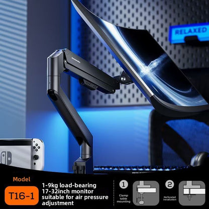Monitor Support Arm