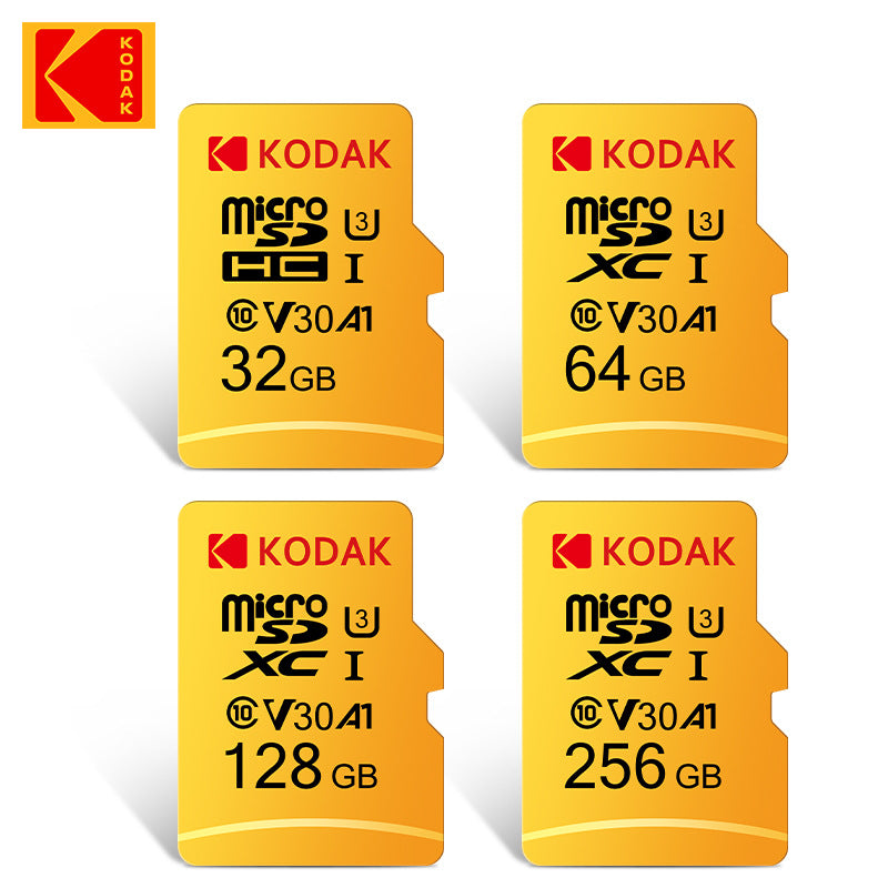 Monitoring Memory Card