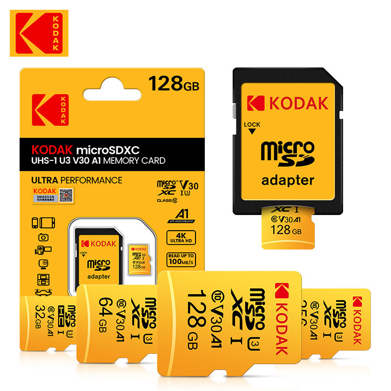 Monitoring Memory Card