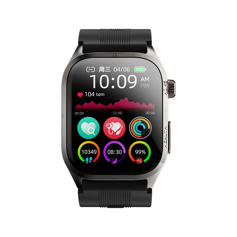 Monitoring Smart Watch