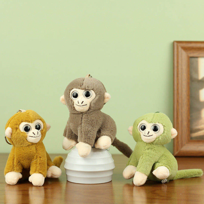 Monkey Plush Toy