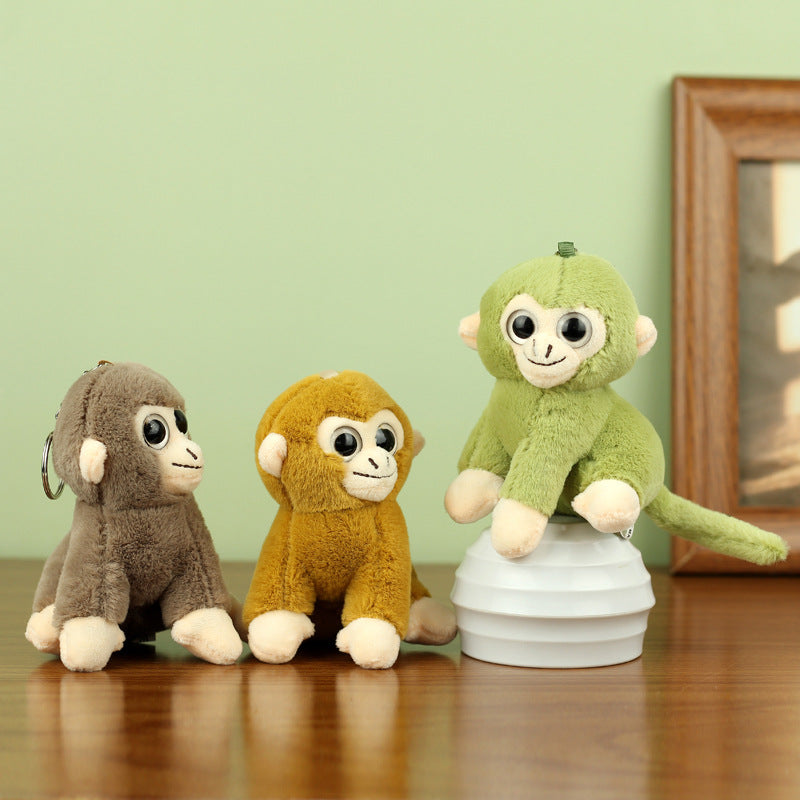 Monkey Plush Toy