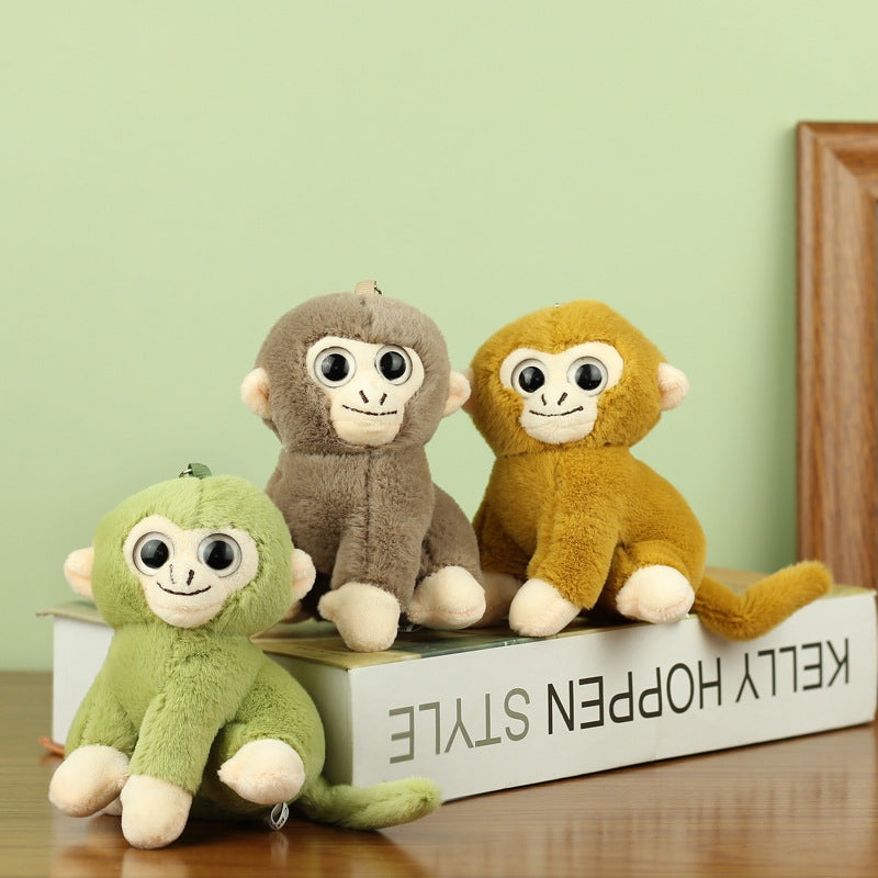 Monkey Plush Toy