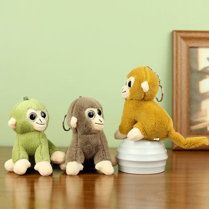 Monkey Plush Toy