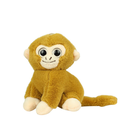 Monkey Plush Toy