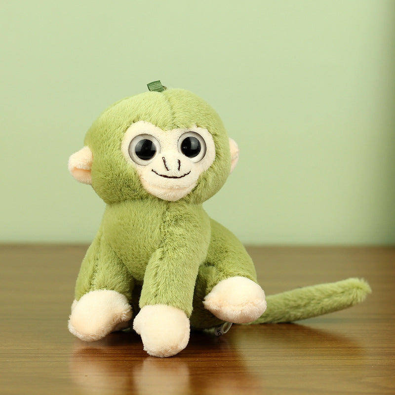 Monkey Plush Toy
