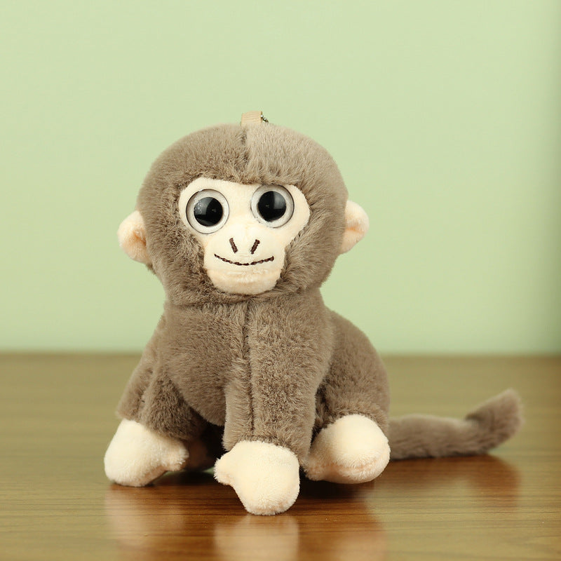 Monkey Plush Toy