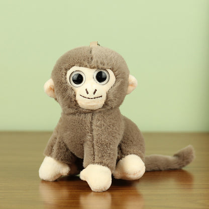 Monkey Plush Toy