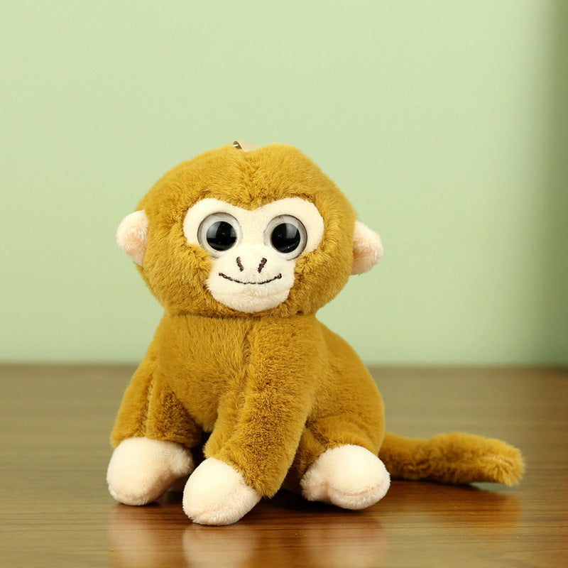 Monkey Plush Toy