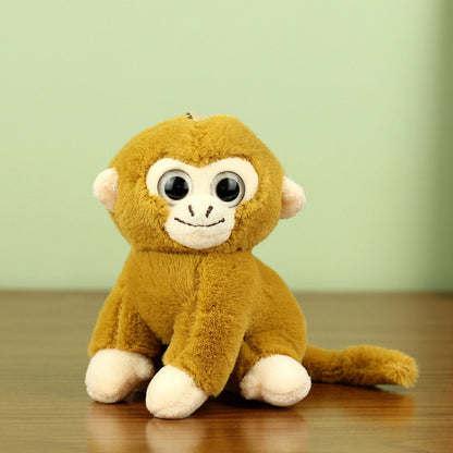 Monkey Plush Toy