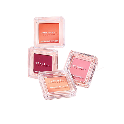 Monochrome Blush Highlight