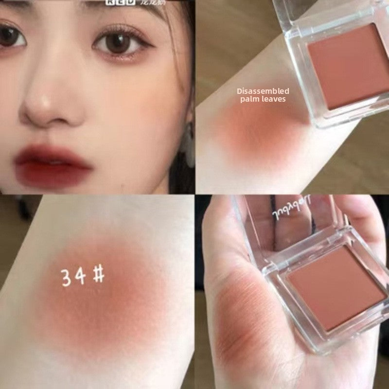 Monochrome Blush Highlight