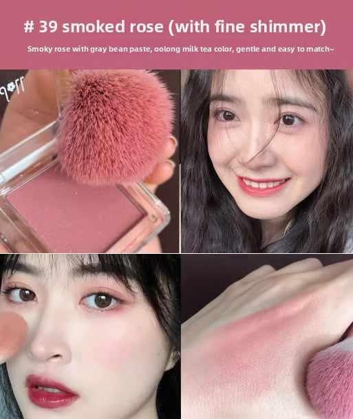 Monochrome Blush Highlight