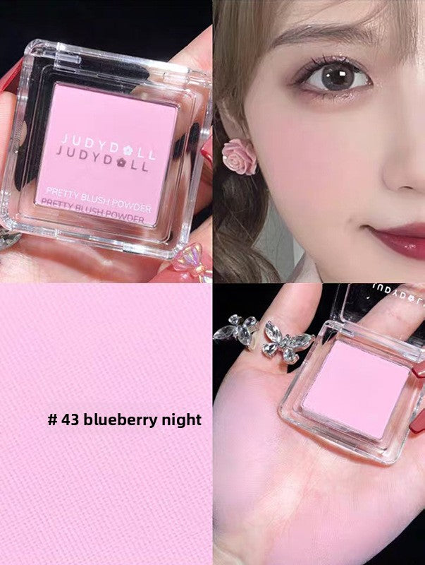 Monochrome Blush Highlight