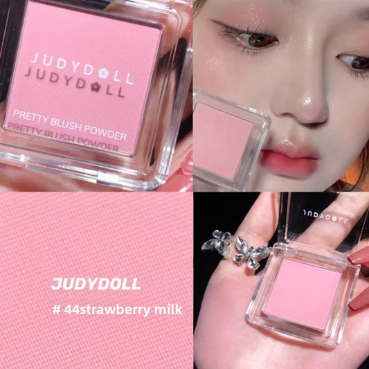 Monochrome Blush Highlight