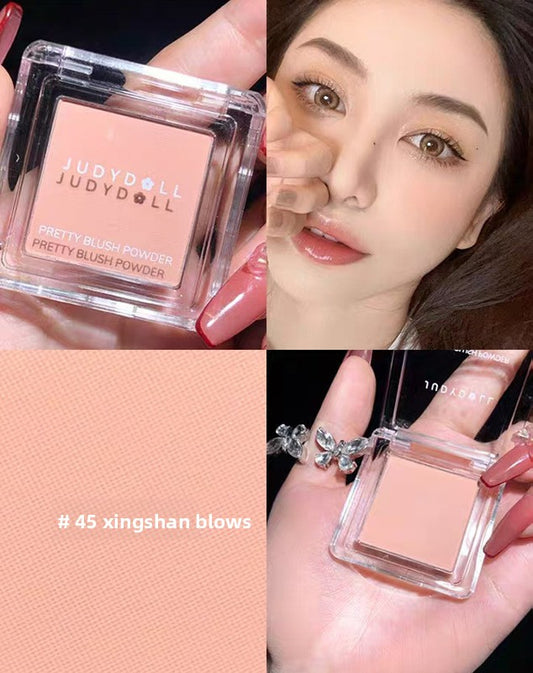 Monochrome Blush Highlight