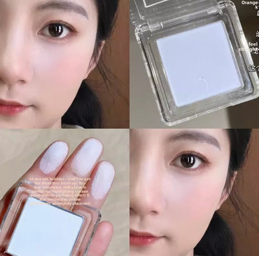 Monochrome Blush Highlight