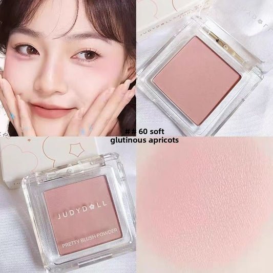 Monochrome Blush Highlight