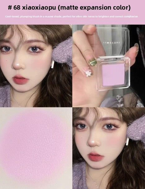 Monochrome Blush Highlight