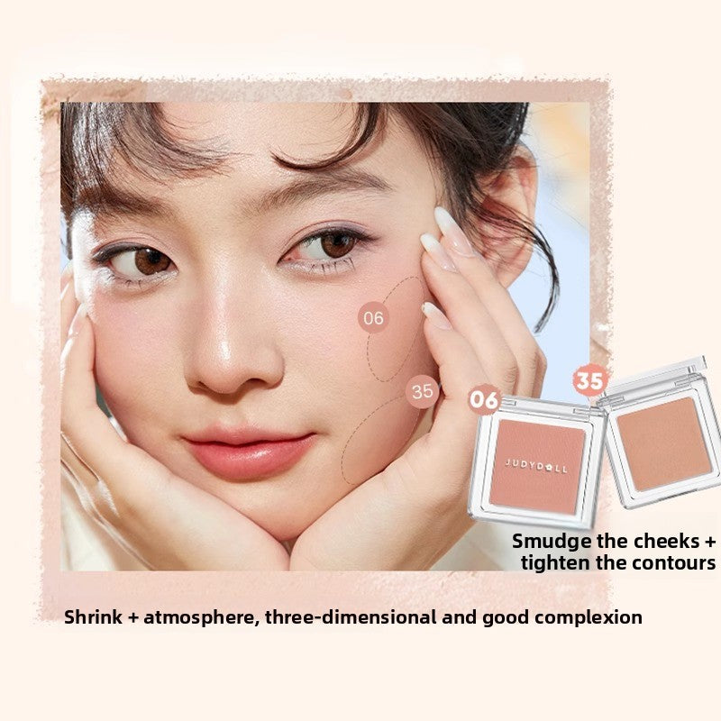 Monochrome Blush Highlight