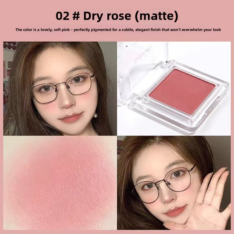 Monochrome Blush Highlight