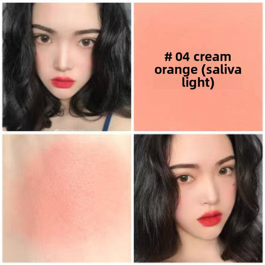 Monochrome Blush Highlight