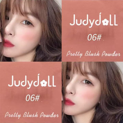 Monochrome Blush Highlight