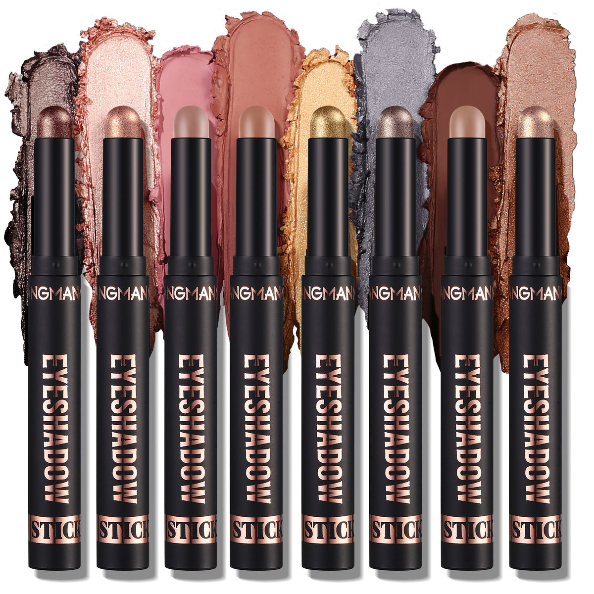 Monochrome Glimmer Eyeshadow Stick