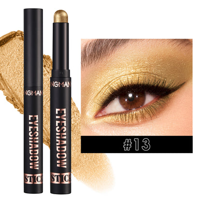 Monochrome Glimmer Eyeshadow Stick