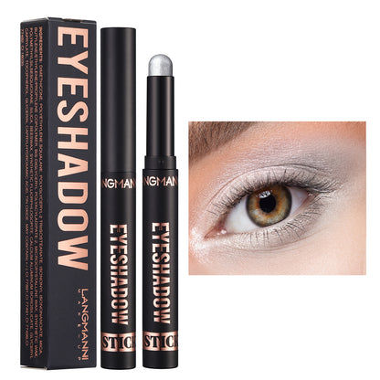 Monochrome Glimmer Eyeshadow Stick