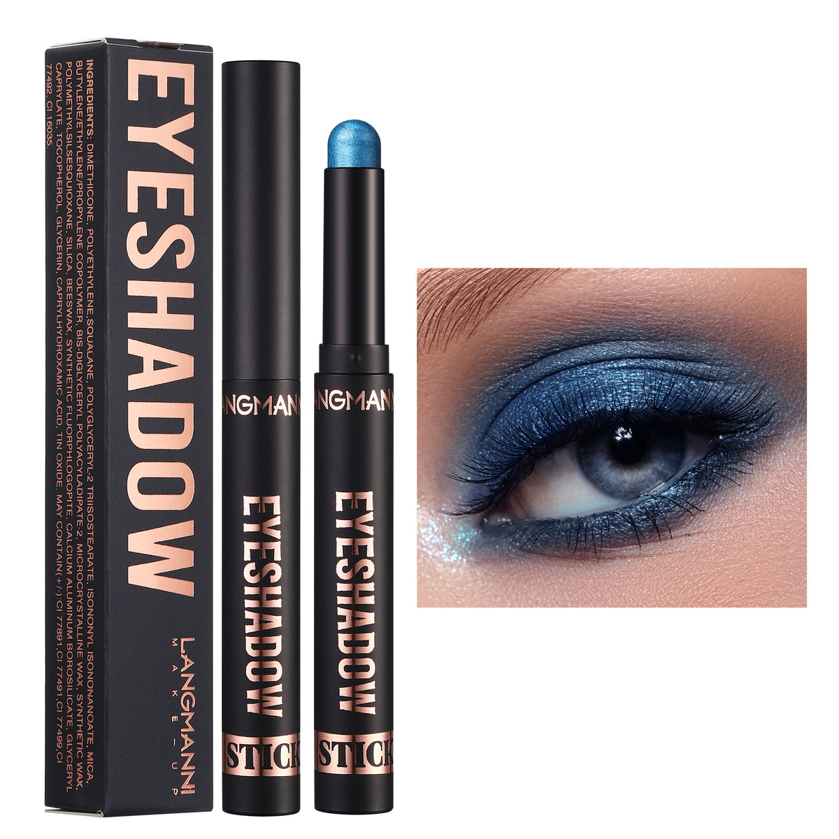 Monochrome Glimmer Eyeshadow Stick