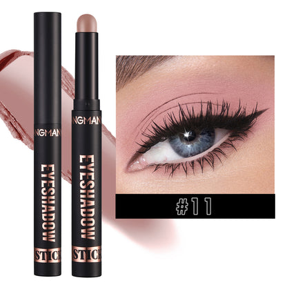 Monochrome Glimmer Eyeshadow Stick