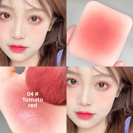 Monochrome Ice Blush