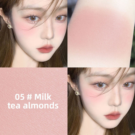 Monochrome Ice Blush