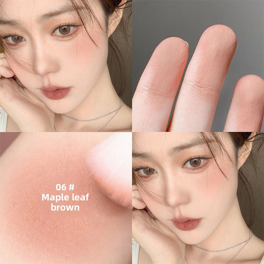 Monochrome Ice Blush